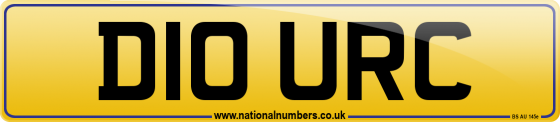 D10 URC
