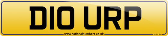 D10 URP
