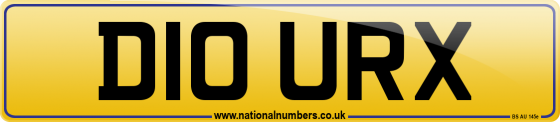 D10 URX