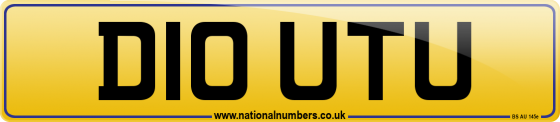 D10 UTU