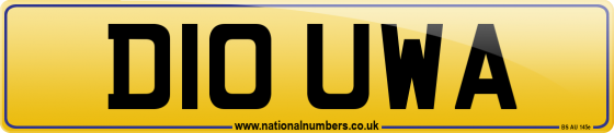 D10 UWA