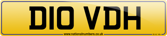 D10 VDH