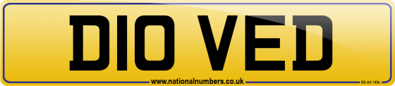 D10 VED