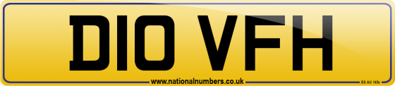 D10 VFH