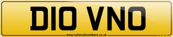 D10 VNO