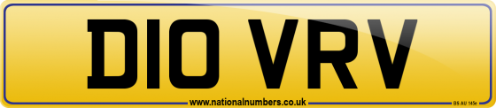D10 VRV