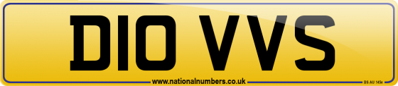 D10 VVS