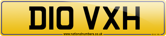 D10 VXH
