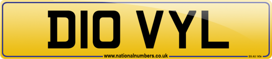 D10 VYL