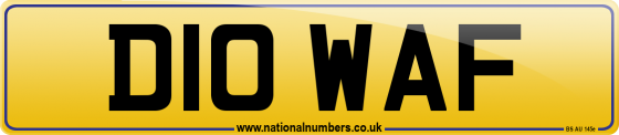 D10 WAF