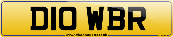 D10 WBR