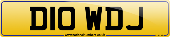 D10 WDJ