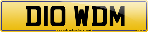 D10 WDM