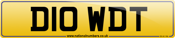 D10 WDT