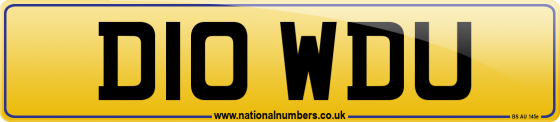 D10 WDU