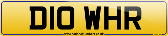 D10 WHR