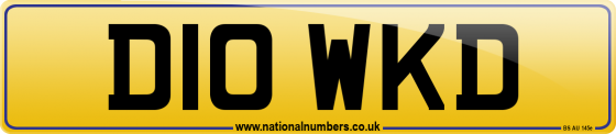 D10 WKD