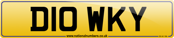 D10 WKY