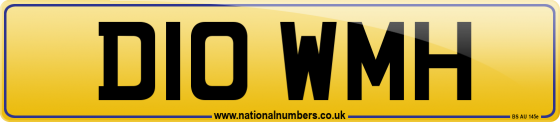D10 WMH