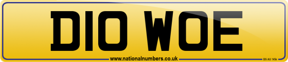 D10 WOE