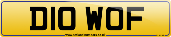 D10 WOF