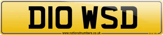 D10 WSD