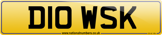D10 WSK
