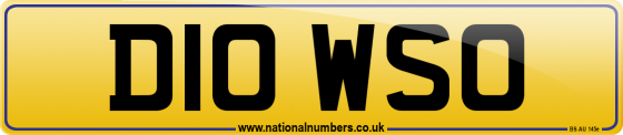 D10 WSO