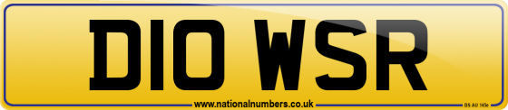D10 WSR