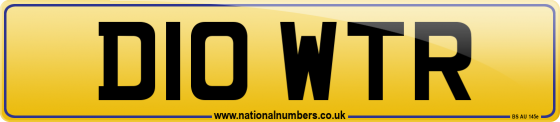 D10 WTR