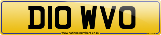 D10 WVO