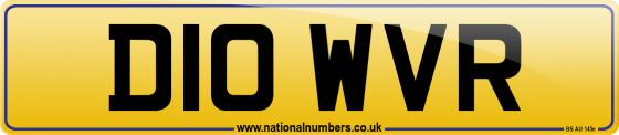 D10 WVR