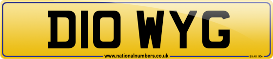 D10 WYG
