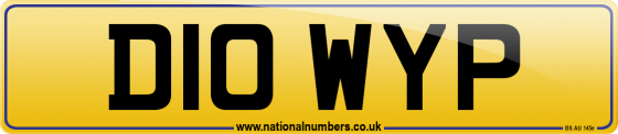 D10 WYP