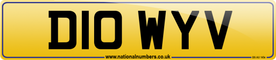 D10 WYV