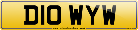 D10 WYW