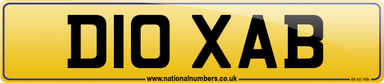 D10 XAB