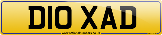 D10 XAD