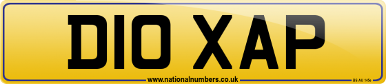 D10 XAP
