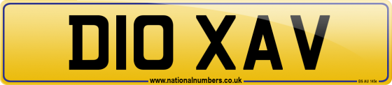 D10 XAV