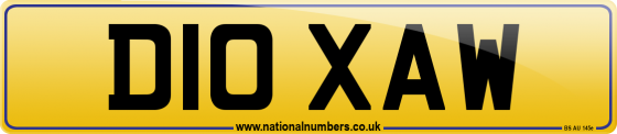 D10 XAW