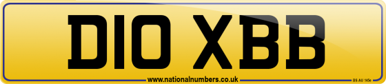 D10 XBB
