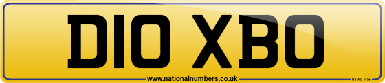 D10 XBO