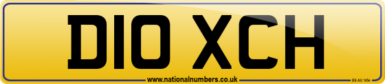 D10 XCH