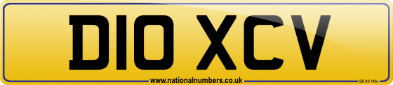 D10 XCV