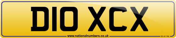 D10 XCX