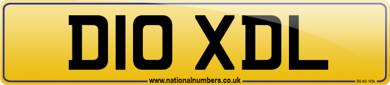 D10 XDL