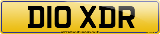 D10 XDR