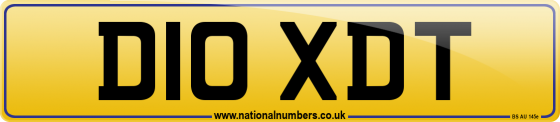 D10 XDT
