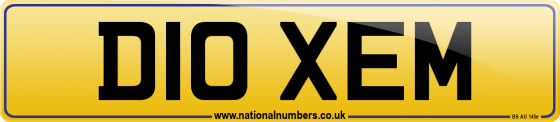 D10 XEM